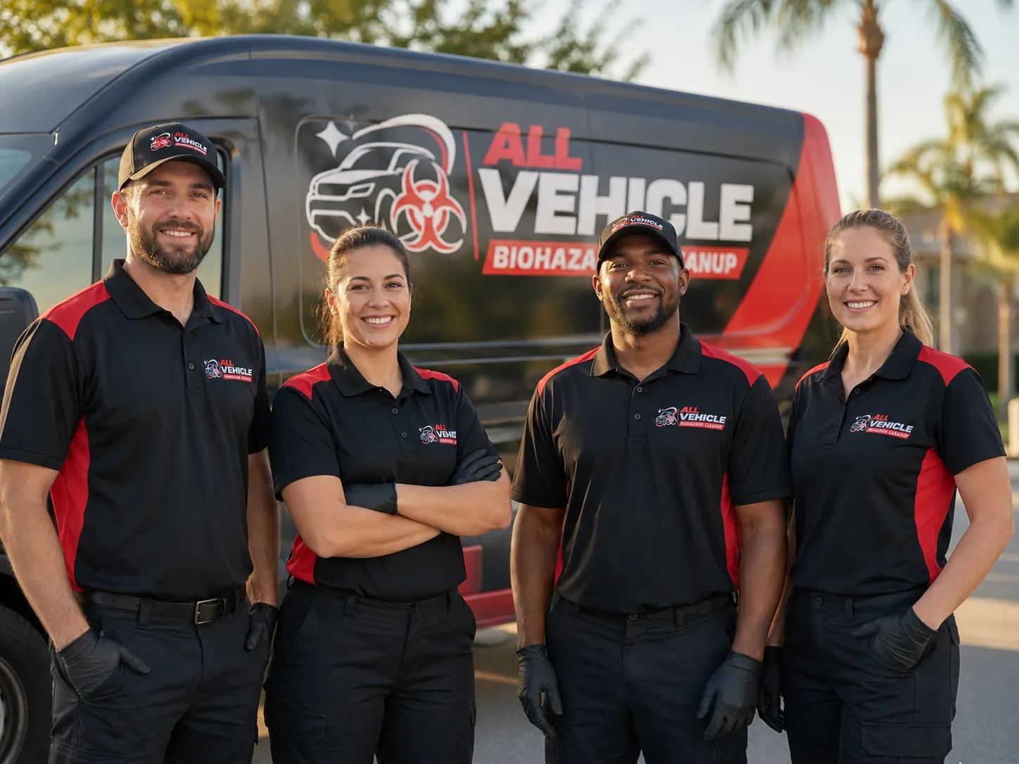 Vehicle Biohazard Cleanup company in Blackville, SC